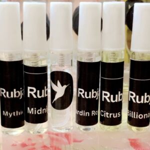 Creative box of 5 testers