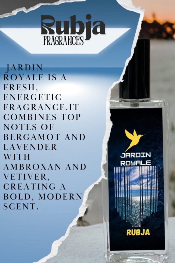 Jardin Royale